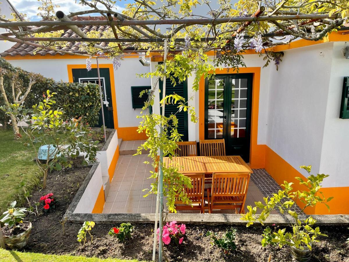 Casa Do Estaleiro Villa Furnas  Kültér fotó