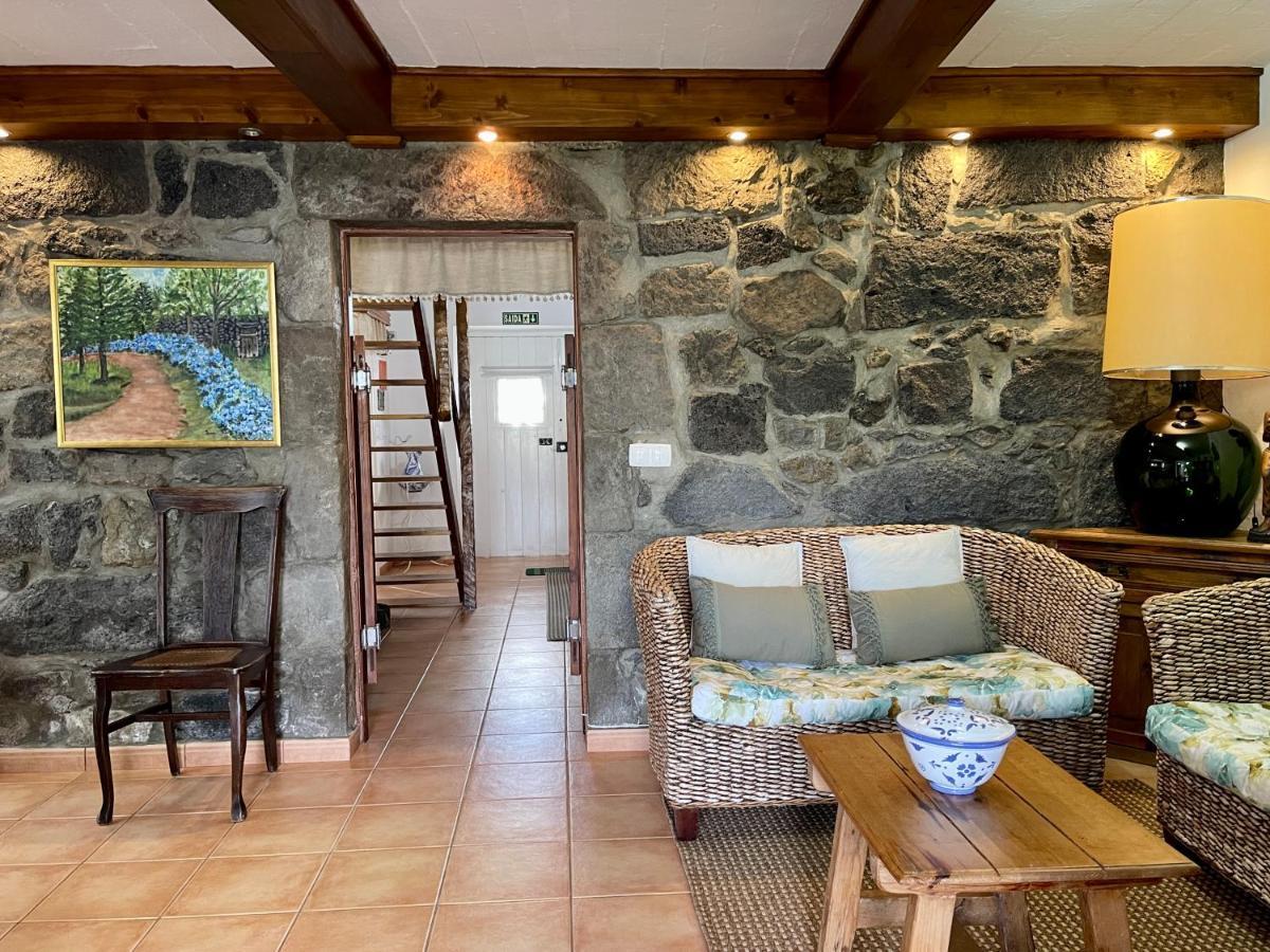 Casa Do Estaleiro Villa Furnas  Kültér fotó