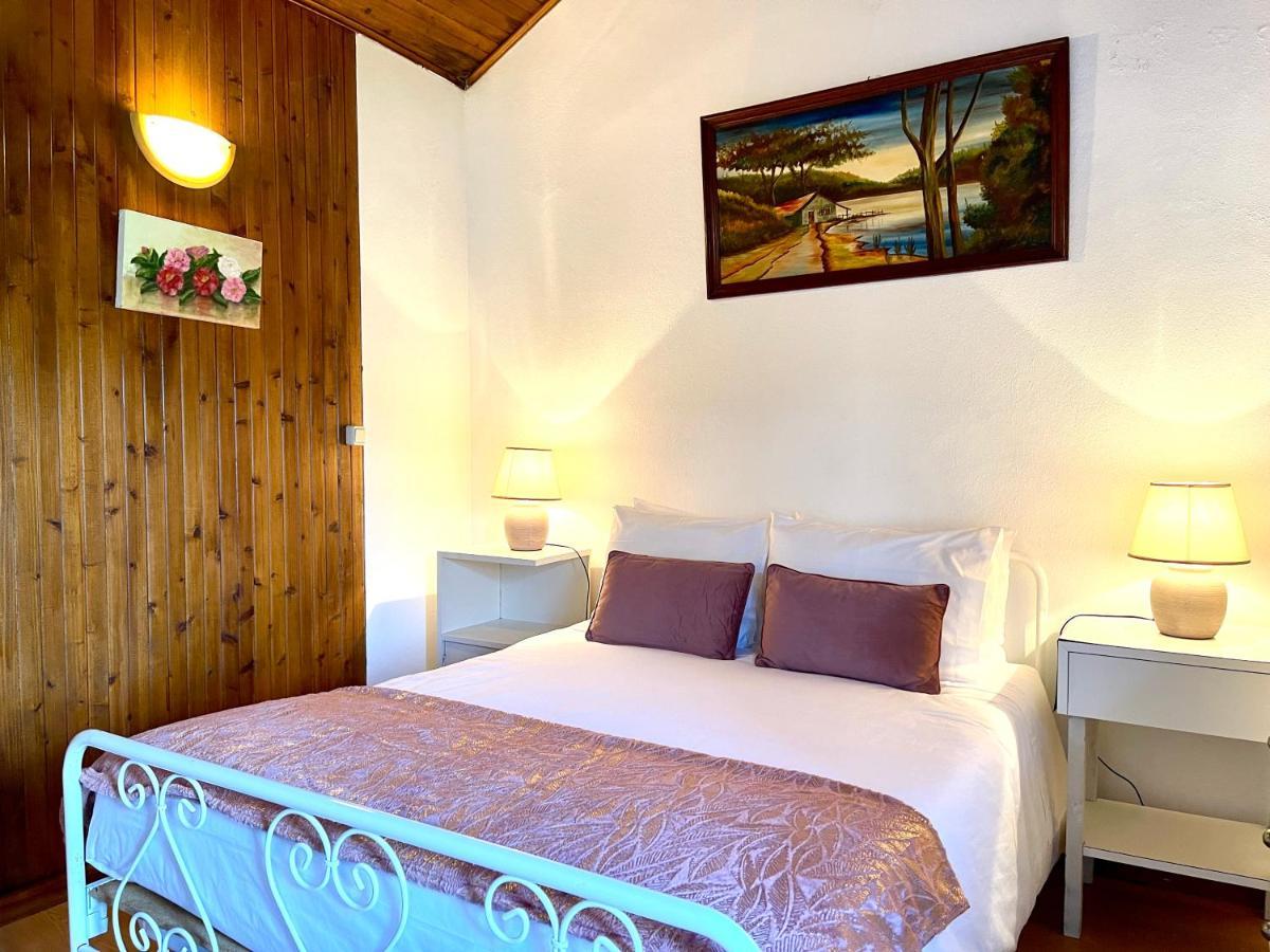 Casa Do Estaleiro Villa Furnas  Kültér fotó